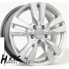 HRTC excellent chrome car Alloy Wheel rim 16*7.0 inch 5*100 PCD for Ben Z